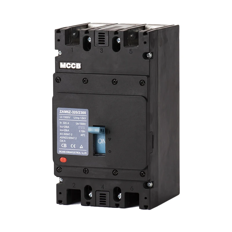 200A DC1500V 회로 차단기