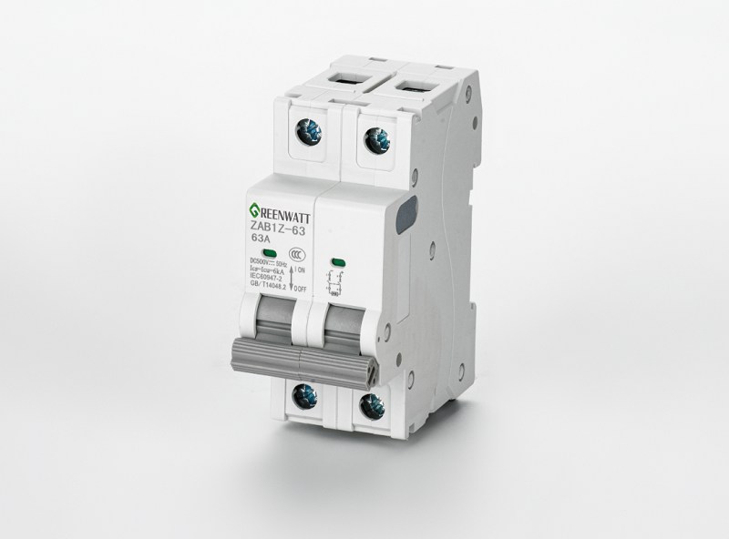 DC MCCB 가이드 : DC500V, DC1000V, DC1500V 브레이커 비교 - 선택 및 보호