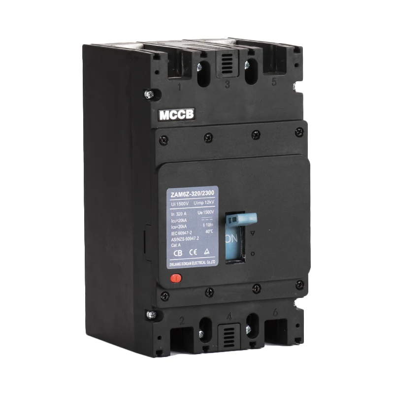 320A 회로 차단기 DC1500V