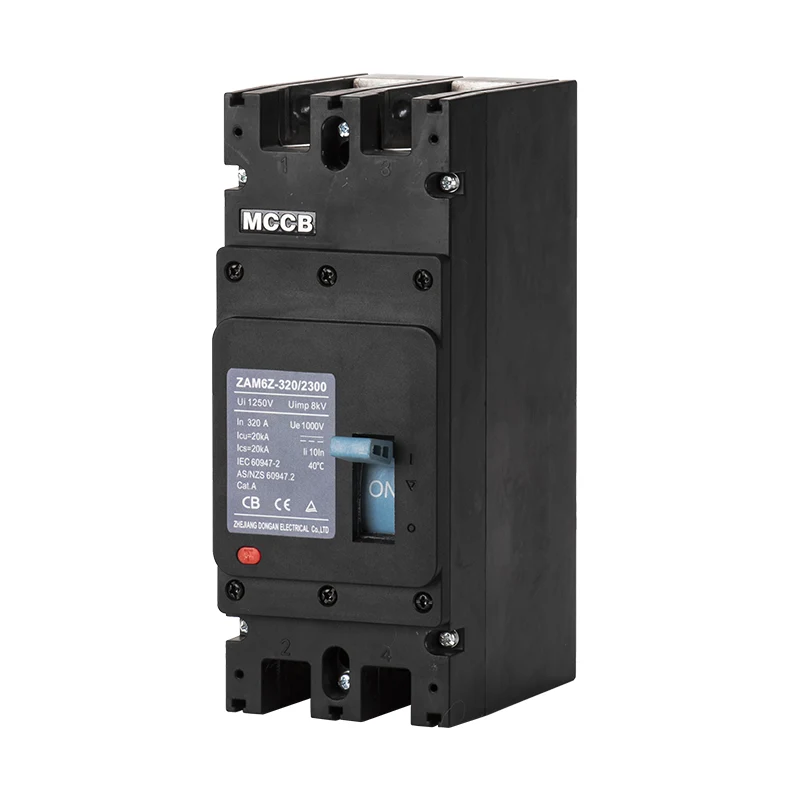 320A PV 회로 차단기 DC1000V