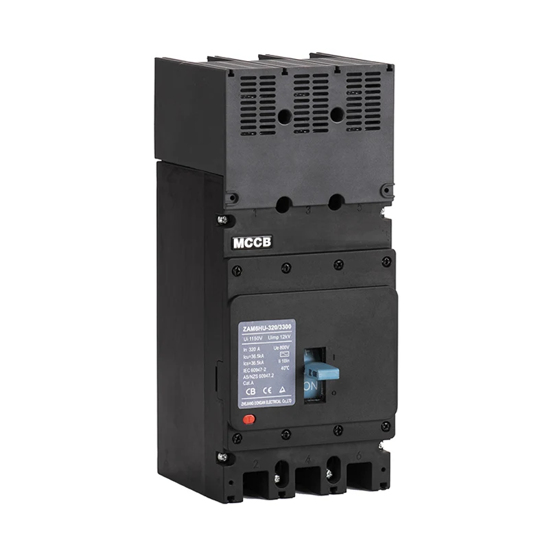 AC800V MCCB 250A 회로 차단기