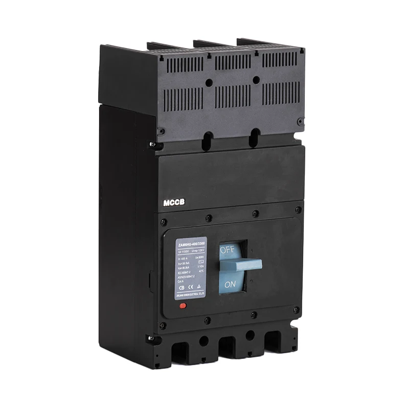 AC800V MCCB 630A 회로 차단기