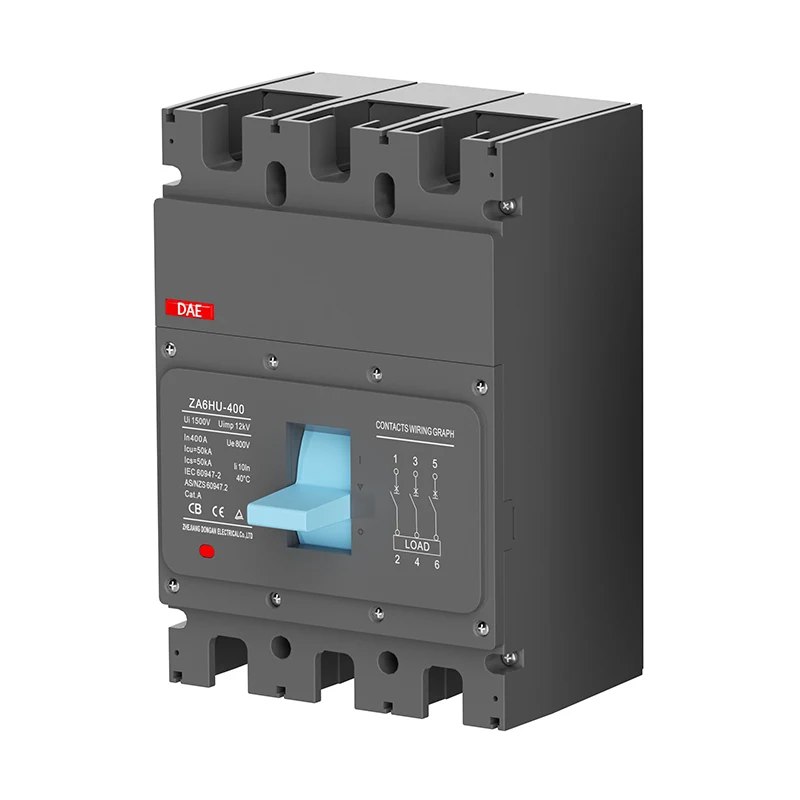AC800V MCCB 800A 회로 차단기