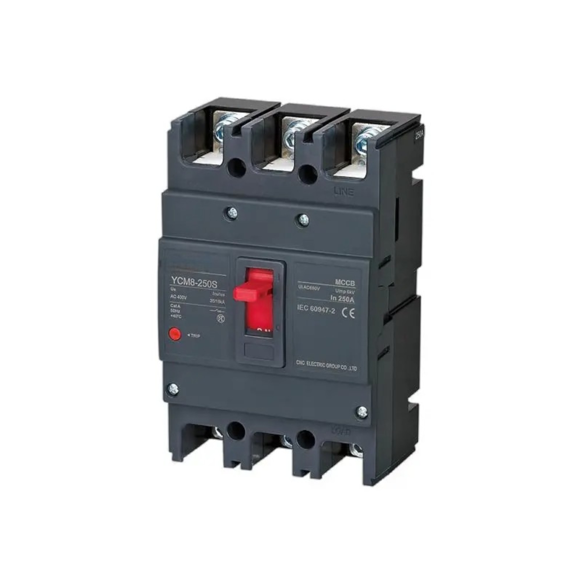 10A to 800A Series MCCB